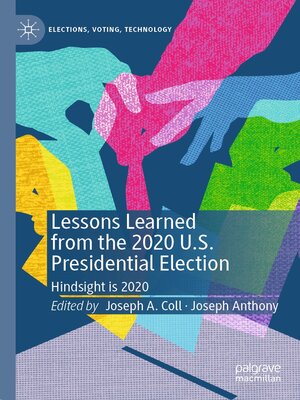 cover image of Lessons Learned from the 2020 U.S. Presidential Election